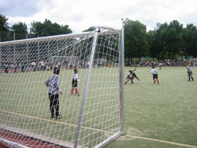 G-Jugend-Turnier der DJK Schwarz-Wei&szlig; Wiesbaden