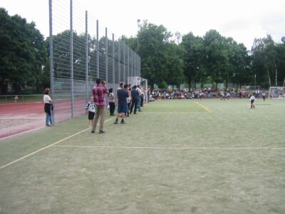 G-Jugend-Turnier der DJK Schwarz-Wei&szlig; Wiesbaden