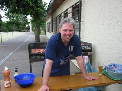 G-Jugend Saisonabschluss Party
