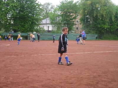 Kicking FSV Schierstein 08