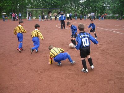 Kicking FSV Schierstein 08