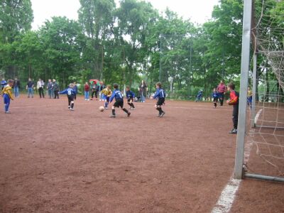 Kicking FSV Schierstein 08
