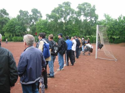 Kicking FSV Schierstein 08