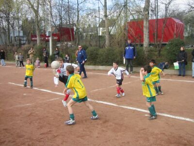 Kicking SV Niedernhausen