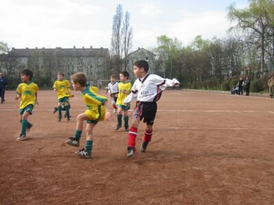 Kicking SV Niedernhausen