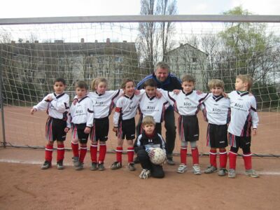Unsere G-Jugend