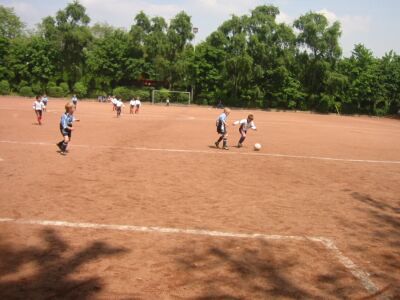 Kicking TuS Dotzheim