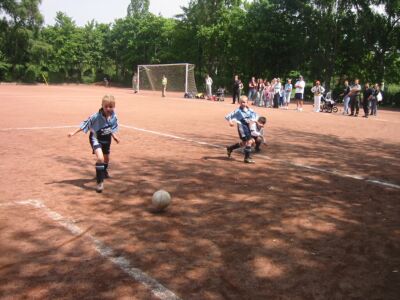 Kicking TuS Dotzheim