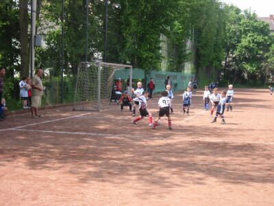 Kicking TuS Dotzheim