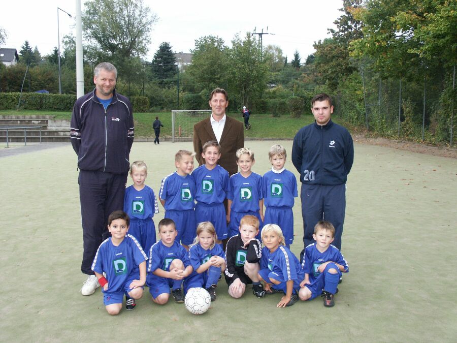 Unsere G1-Jugend