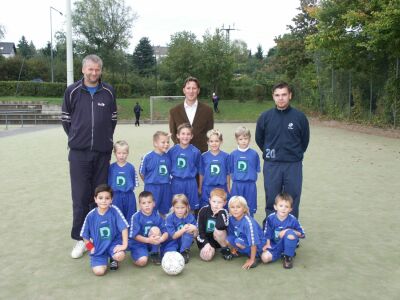 Unsere G1-Jugend 2004/05
