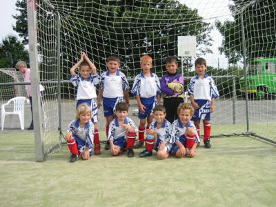 Unsere G-Jugend
