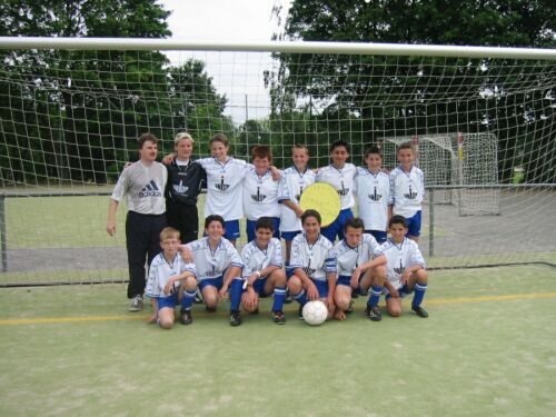 We are the champions