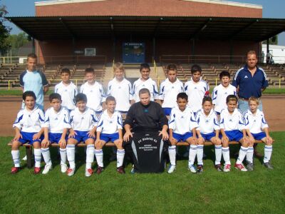 Unsere D1-Jugend